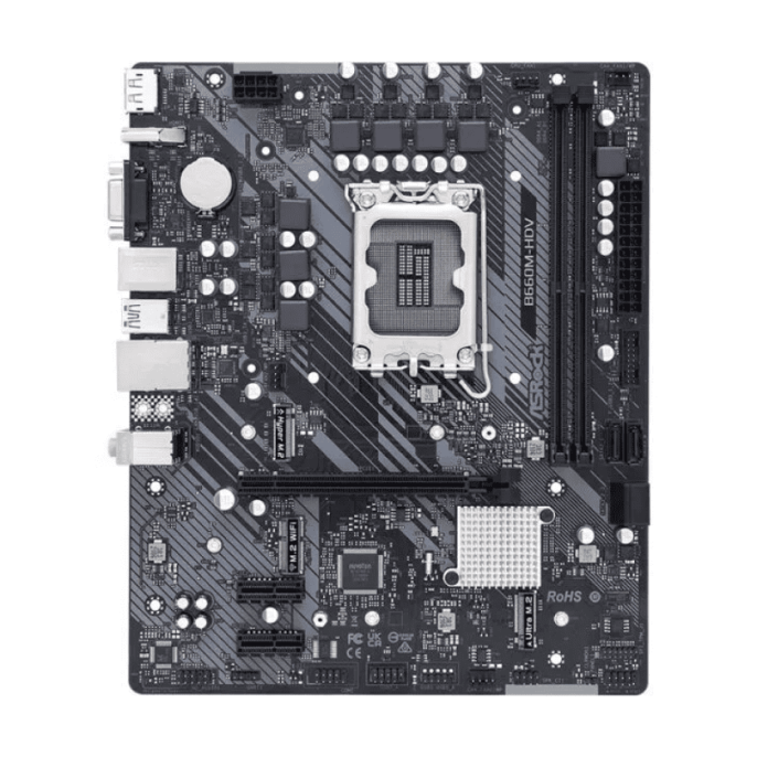 Материнская плата ASRock Z790 Pro RS