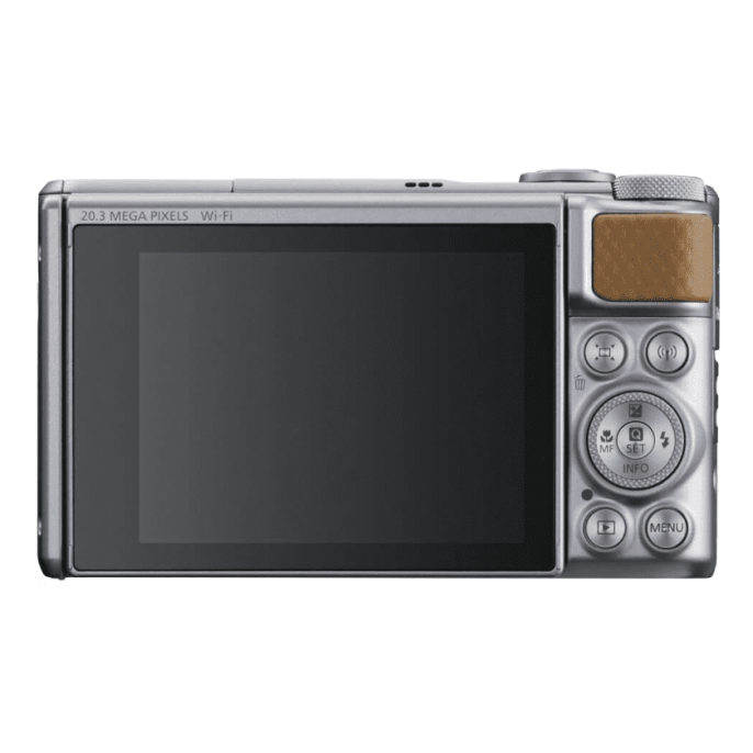 Фотоаппарат Canon PowerShot SX740 HS Серый