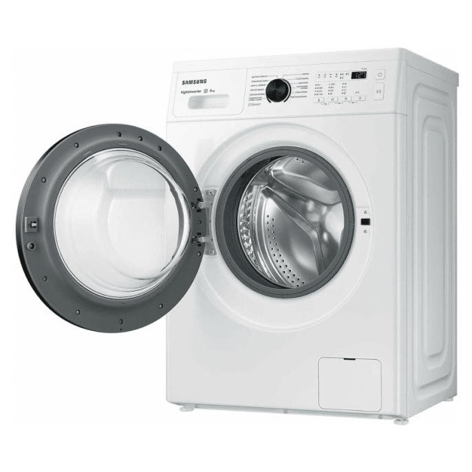 Стиральная машина Samsung WW70A6S23AE/LP White