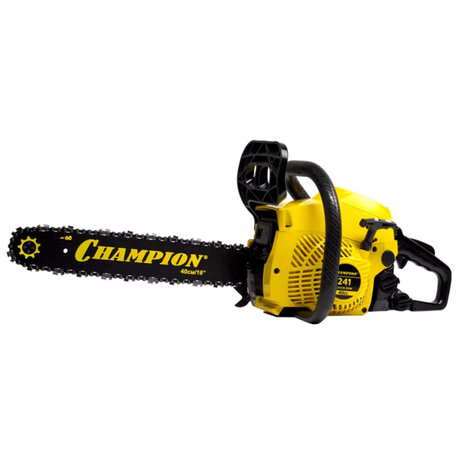 Бензопила Champion 241-16