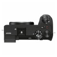 Беззеркальный фотоаппарат Sony Alpha a6700 Body