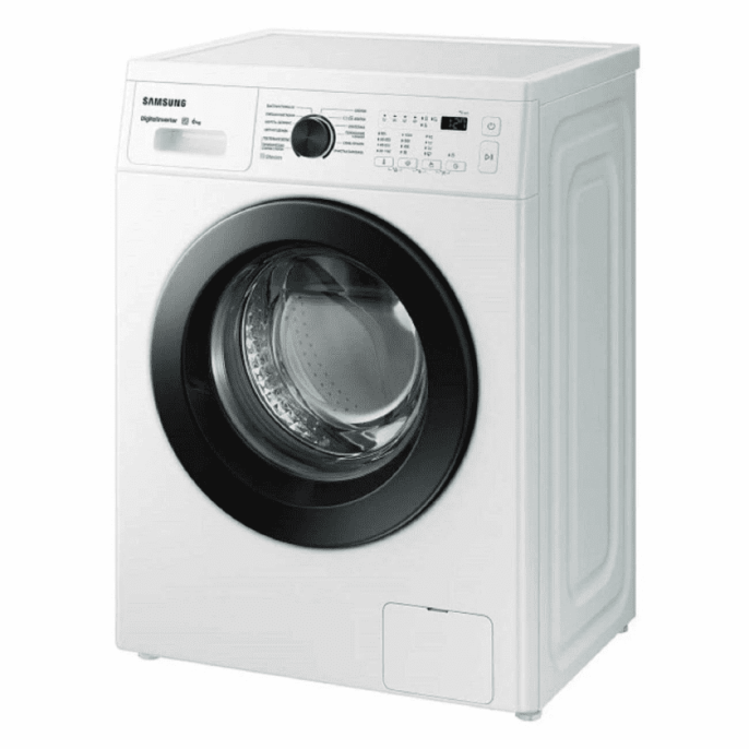 Стиральная машина Samsung WW70A6S23AE/LP White
