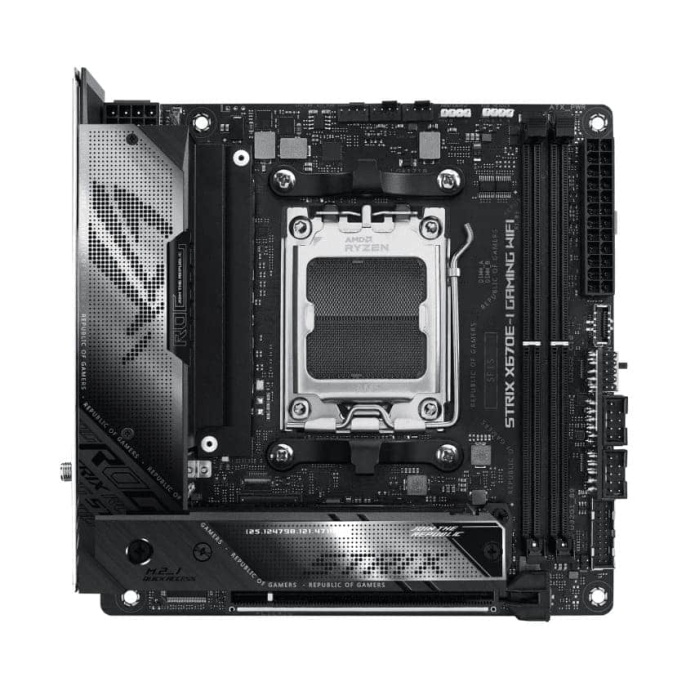 Материнская плата ASUS ROG Strix X670E-E Gaming WI-FI