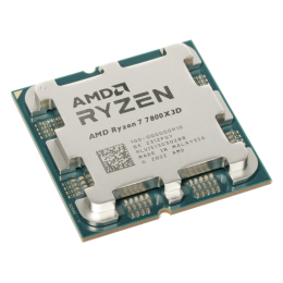 Процессор AMD Ryzen 7 7800X3D