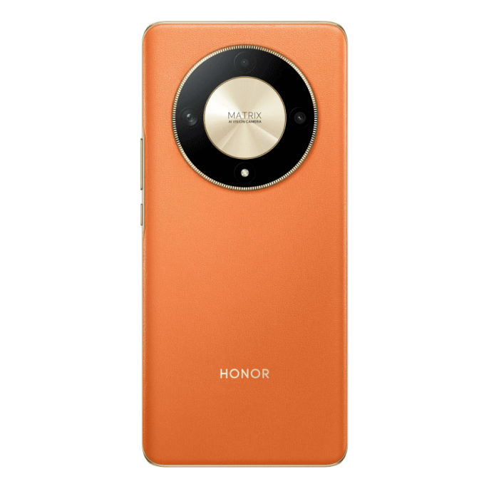 Смартфон HONOR X9b Оранжевый 12
